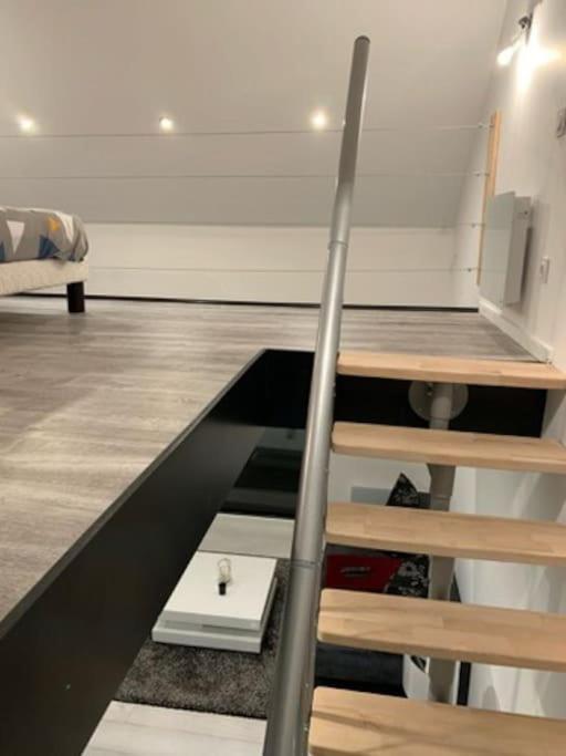 Appartement 30 M2 Neuf + Terrasse Brindas Экстерьер фото
