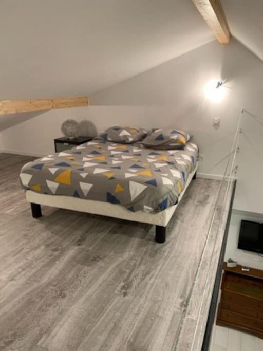 Appartement 30 M2 Neuf + Terrasse Brindas Экстерьер фото