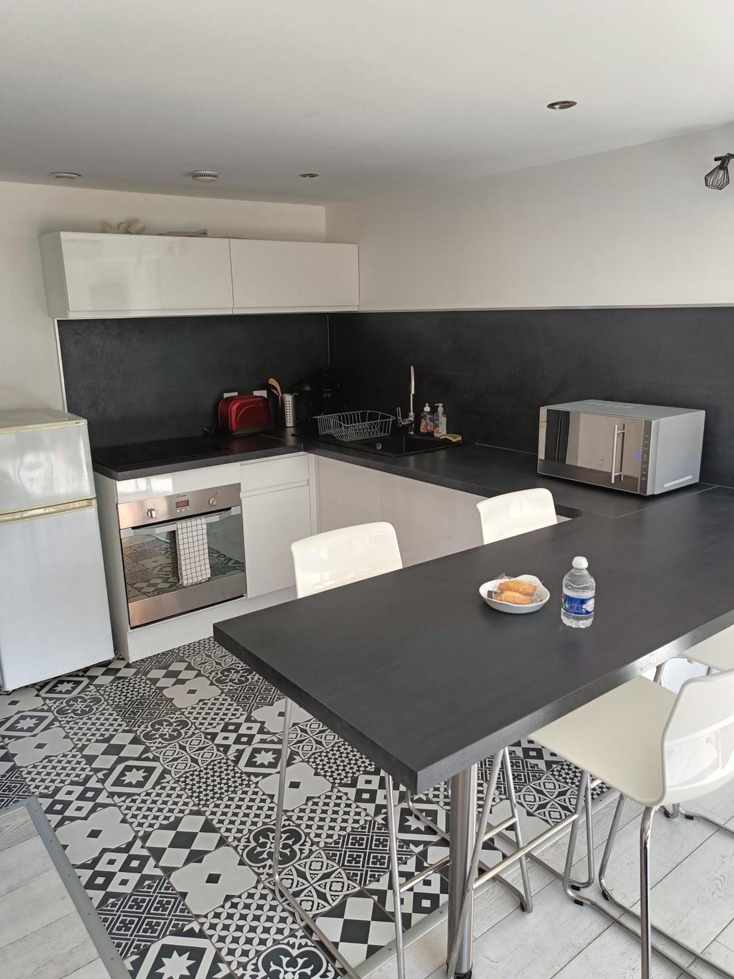 Appartement 30 M2 Neuf + Terrasse Brindas Экстерьер фото